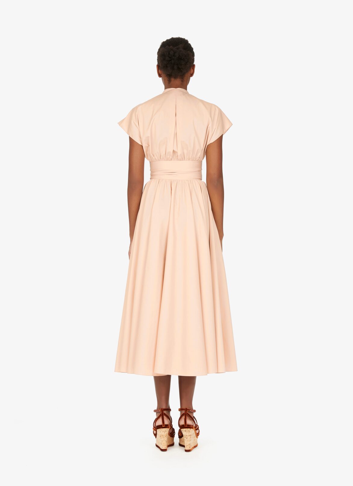 Dresses ALAÏA BEIGE DRESSES